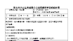 自然與生活科技-星座的故事