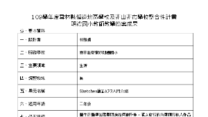 Sketches繪圖APP入門介紹