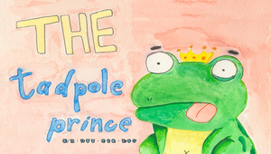 The Tadpole Prince-資源代表圖