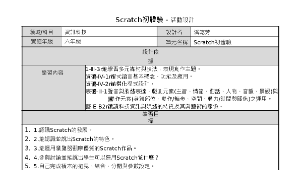 Scratch初體驗-資源代表圖