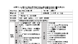 低年級生命教育繪本「精彩過一生」