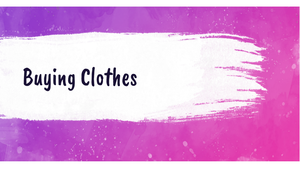 Buying Clothes-資源代表圖
