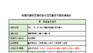 我的「色」計-色彩學配色與廣告顏料應用