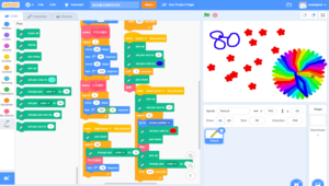 雙溪八十-Scratch程式設計