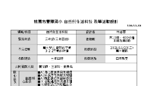 奇妙的空氣教學活動設計