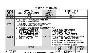 藝術與人文視覺萬花筒-反反覆覆排著隊教學活動設計