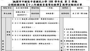 快樂上學去 — 我會寫字了