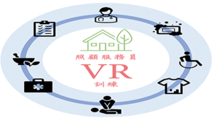 長照實做一把罩-照顧服務員技術士證照VR教材