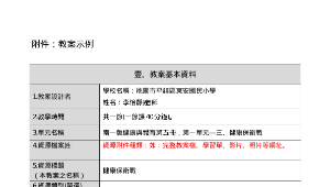 健康保衛戰