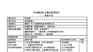 數學C第三冊 空間向量-座標表示法