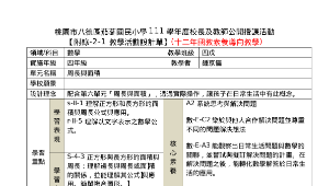 數學-周長與面積-周長公式