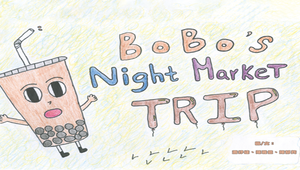 Bobo's Night Market Trip