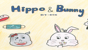 Hippo and Bunny-資源代表圖