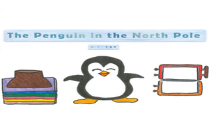 The Penguin in the North Pole-資源代表圖