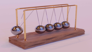 牛頓第一運動定律-慣性定律-資源代表圖