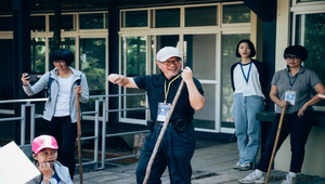 幸福科技島-永續建築與居住環境連結