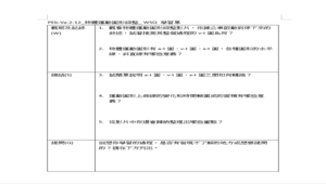 PEb-Va-2-12_物體運動圖形綜整_WSQ學習單-資源代表圖