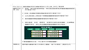 PEb-Va-4-3_簡諧運動與其他運動模型的分析比較_WSQ 學習單-資源代表圖