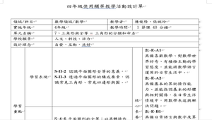 7、三角形與全等 – 三角形的分類和命名-資源代表圖