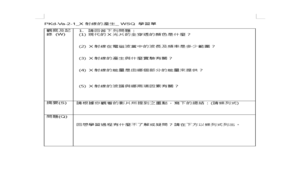 PKd-Va-2-1_X射線的產生_ WSQ 學習單-資源代表圖