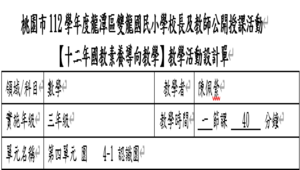 三年級數學第四單元圓4-1 認識圓-資源代表圖