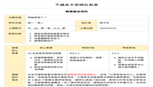 辯論是麼个？_陳子祥思辯社觸屏教案-資源代表圖