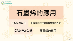 CAb-Va-1-9 石墨烯的應用-資源代表圖