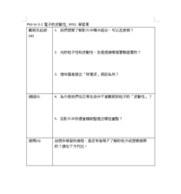 PKd-Vc-5-1電子的波動性_ WSQ 學習單縮圖