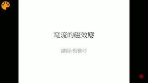 電流的磁效應-資源代表圖