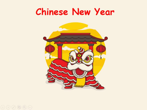 節慶 -Chinese New Year