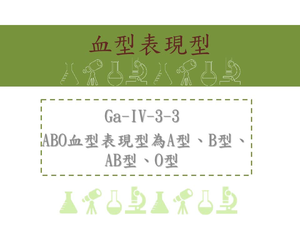 ABO血型表現型