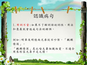 九年級病句-2縮圖