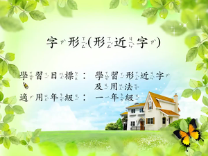 字形[一]/形近字1縮圖