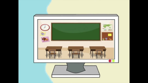 教室用語-May I go to the bathroom?