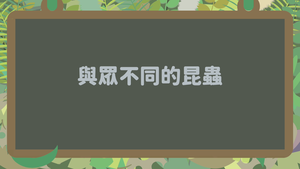 INb-Ⅱ-5-04_昆蟲和其他動物身體特徵的比較縮圖