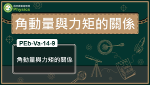 角動量與力矩的關係