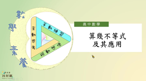 算幾不等式及其應用