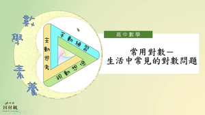 常用對數-生活中常見的對數問題