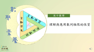 理解與應用數列極限的性質
