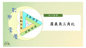 廣義角三角比