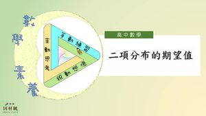 二項分布的期望值