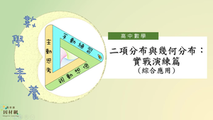 二項分布與幾何分佈實戰演練篇(綜合應用)