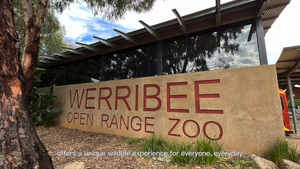 Werribee  Zoo