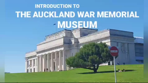 The Auckland War Memorial Museum