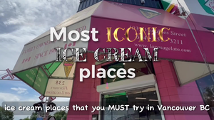 Popular Ice Cream in Vancouver