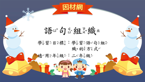 文章[二]／語句組織2-資源代表圖