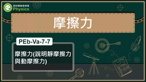 PEb-Va-7-7_摩擦力(說明靜摩擦力與動摩擦力)縮圖