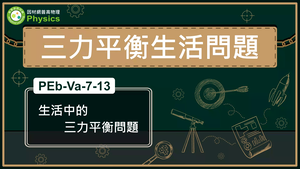 PEb-Va-7-13_生活中的三力平衡問題縮圖