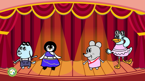 中國舞蹈起源(三)-資源代表圖