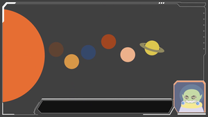 Hb-Ⅳ-1-S01地質年代表可以幫助我們了解，不同年代的代表性地質事件與化石-資源代表圖